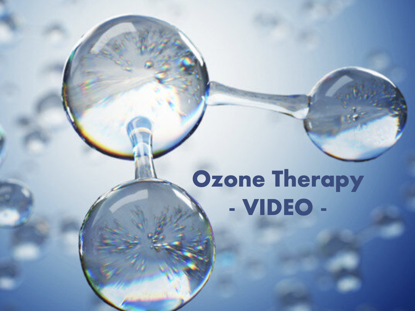Ozone Therapy is Amazing