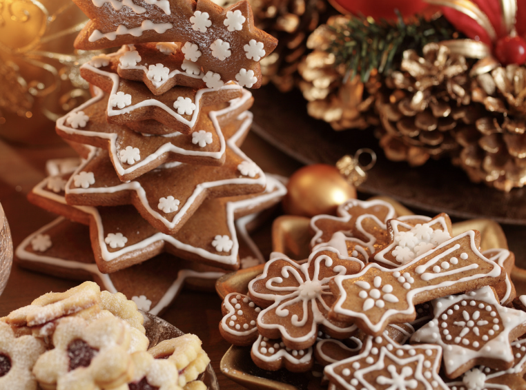 ONE POUND Holiday Program