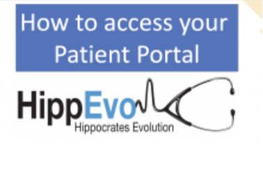 HippEvo Patient Portal Access
