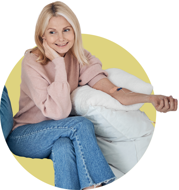 Myers Cocktail IV Treatment